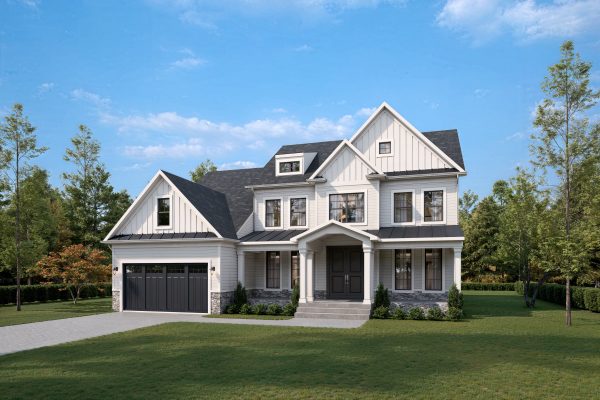 Build Your Home with Our City Series in MD