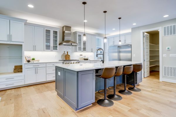 Kitchens